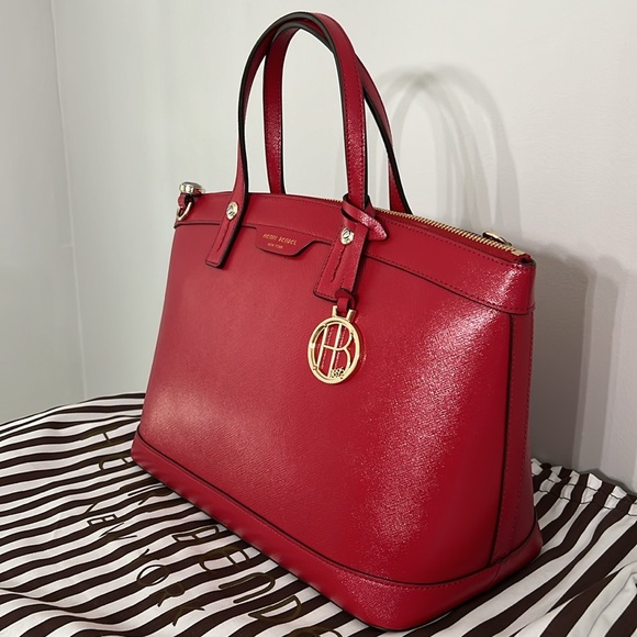 Henri Bendel West 57th Satchel - Picture 2 of 12